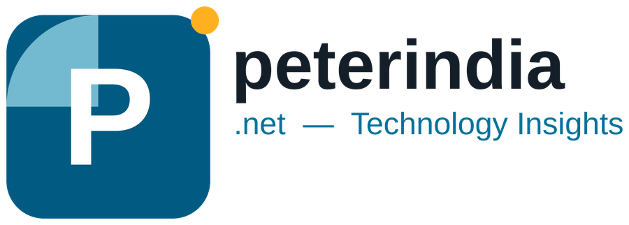 peterindia.net logo